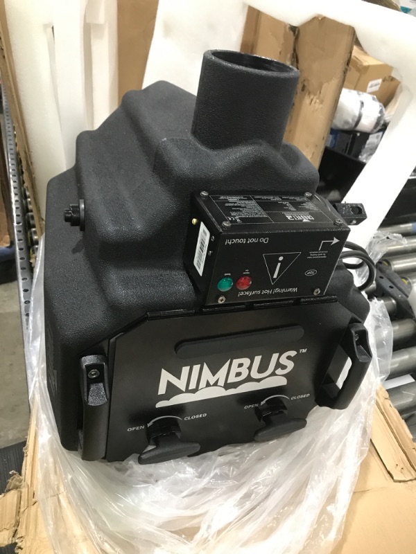 Photo 1 of CHAUVET DJ LED Lighting (NIMBUS)