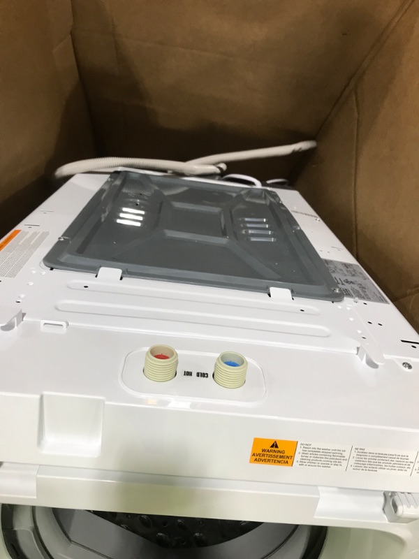 Photo 1 of black and decker portable washer