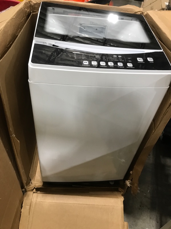 Photo 1 of black and decker portable washer