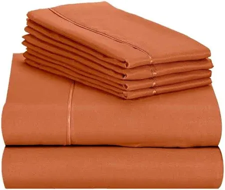 Photo 1 of 3PC Silky Soft Cooling Deep Pocket Performance Sheet Set
