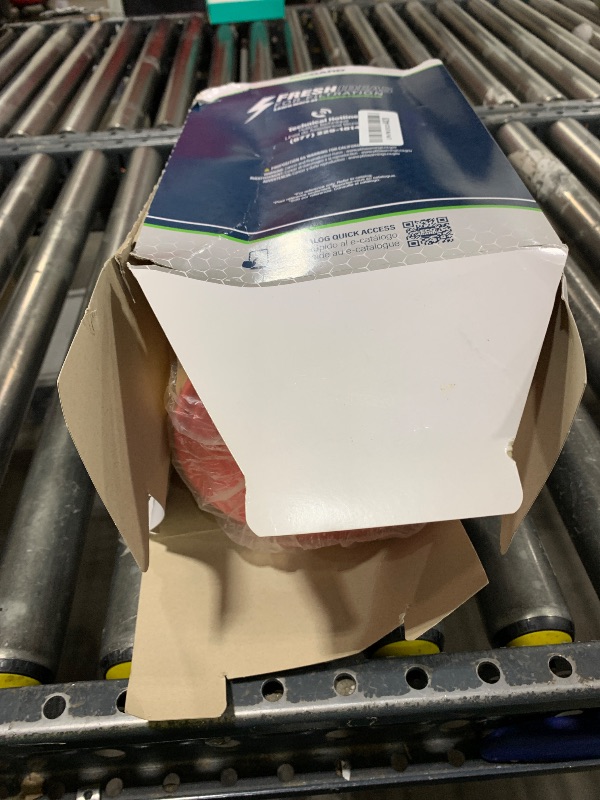 Photo 1 of SEE NOTES.......ECOGARD XA10258 Premium Engine Air Filter Fits 2023-2025 Ram ProMaster 2500, ProMaster 3500, ProMaster 1500, 2023-2024 Airstream Rangeline, 2008-2022 Fiat Ducato, 2011-2023 Peugeot Manager