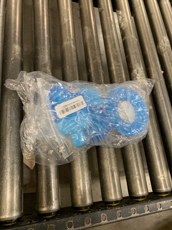 Photo 1 of ADDPETS 3 Pack Puppy Teething Toys Freezables Relieve Teething Pain and Itching,Large Capacity Frozen Puppy Toys for Teething with Long Lasting Freezing Effects.Fillable Puppy Teething Rings