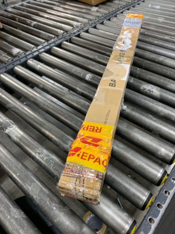 Photo 1 of BAIDICE 1 Pair Heavy Duty Drawer Slides with Lock 18 20 22 24 26 28 30 32 34 36 38 40 44 48 52 56 60 Inch 500 lb Load Capacity Side Mount Full Extension Ball Bearing Rail