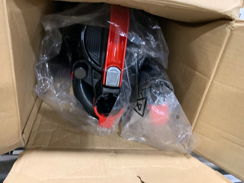 Photo 1 of PARTS ONLY -- Bissell CleanView Compact Upright Vacuum, Fits in Dorm Rooms & Apartments, Lightweight with Powerful Suction and Removable Extension Wand, 3508