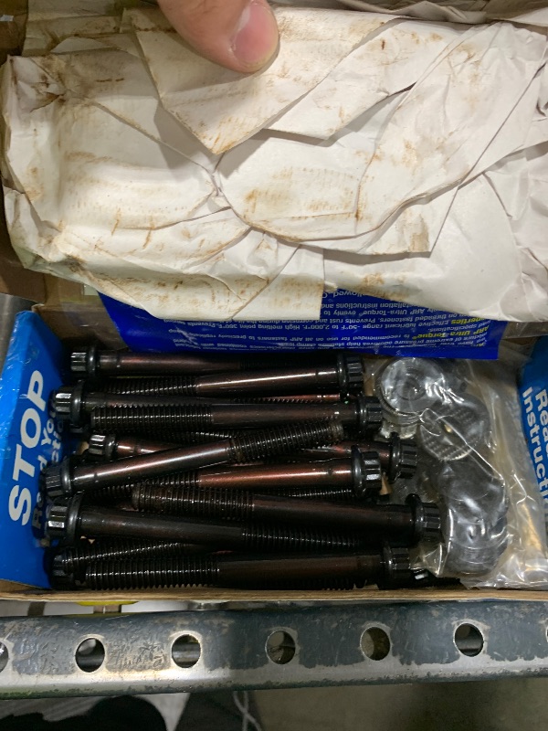 Photo 1 of ARP Head Bolt Kit - 12pt GM LS 04 & Later