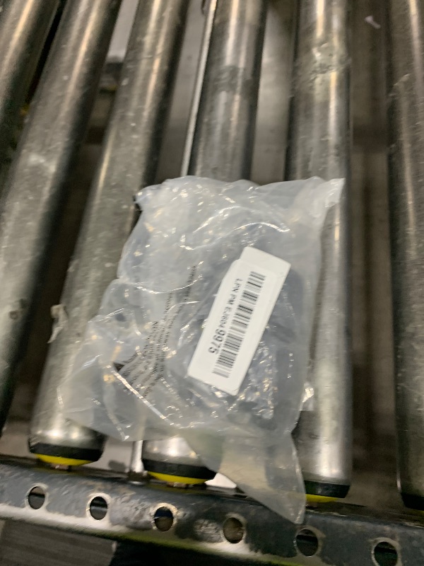 Photo 1 of PATIKIL PVC Reducer Pipe Fitting 2x1 Inch Socket, 2 Pack Straight Coupling Adapter Connector, Grey