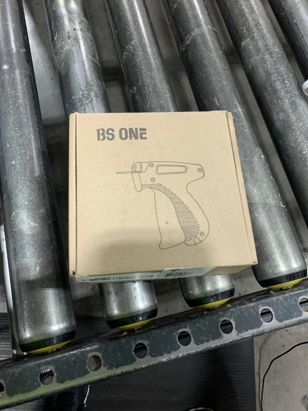 Photo 1 of Price Tagging Gun for Clothing,(Not Stitch Gun) Standard Retail Price Tag Attacher Gun for Clothes with 6 Needles & 1000pcs 2" Barbs Fasteners for Store