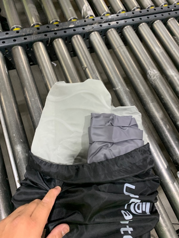 Photo 1 of Umbrauto Car Air Mattress Bed: Inflatable SUV Camping Sleeping Pad for Truck Back Seat with Pump & Pillows, Blow Up Backseat Car Mattress for Van Rear Seat