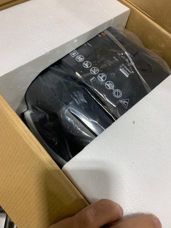 Photo 1 of bonsaii 12-Sheet Micro Cut Shredders for Home Office