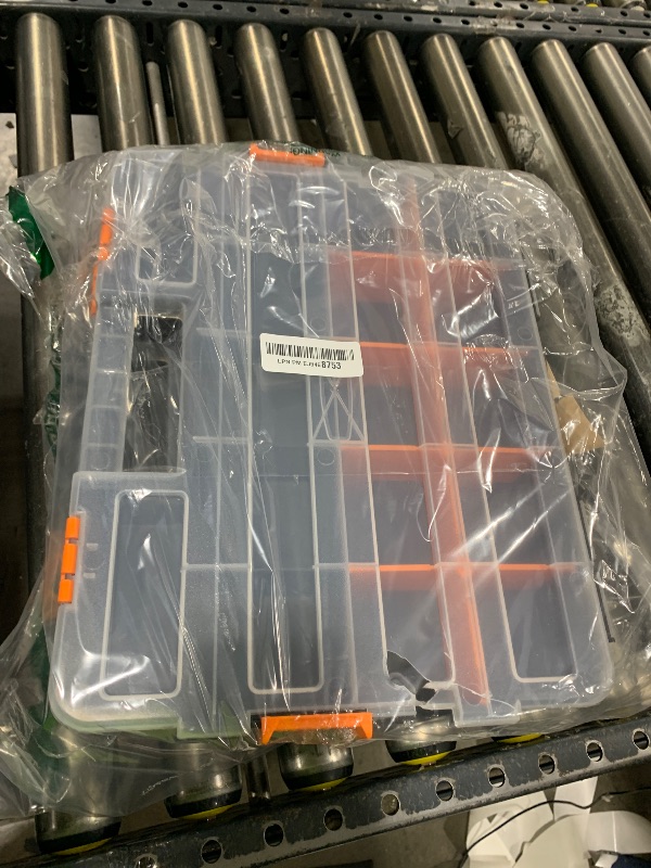 Photo 1 of organizing containers
