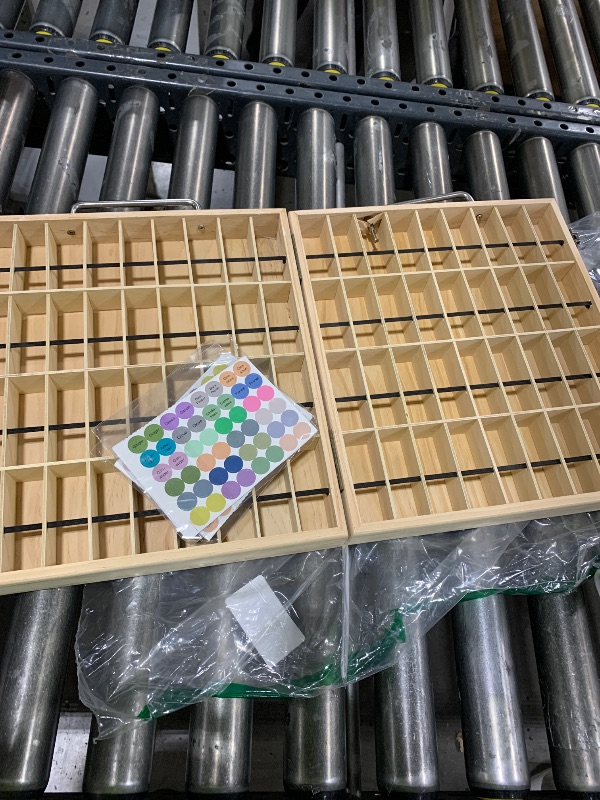 Photo 1 of wood organizer