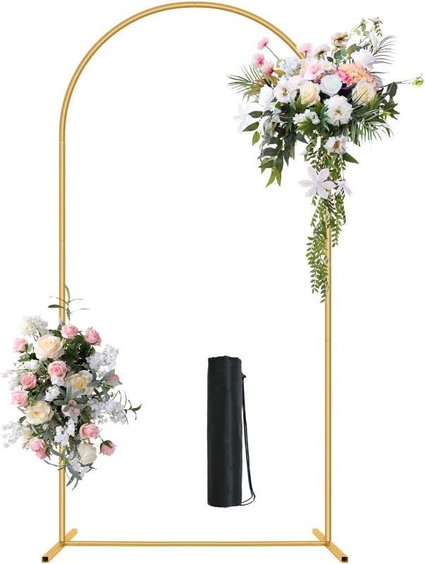 Photo 1 of HAPPY LIFE WEDDING ARCHES
2PK
3.3X6.6FT