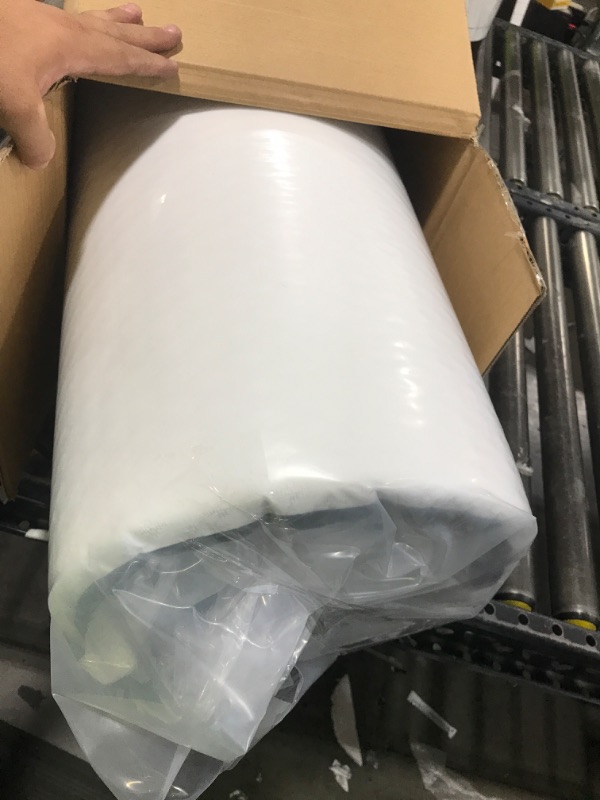 Photo 1 of Folding Mattress Full - Portable Floor Mattress Futon Foldable Sofa Bed for Guest Temporary Use Foam Camping Mattress with Non-Slip Bottom for Back Pain Relief, 54"x75"x4"