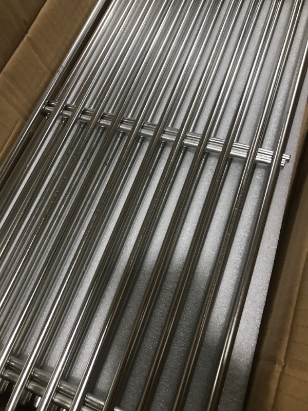 Photo 1 of BQMAX Grill Replacement Parts for Nexgrill 5 Burner 720-0888S, Grill Grate, Burner and Heat Plates for Nexgrill Replacement Parts 720-0888S, Grill Parts for Nexgrill 720-0888S Replacement Parts
