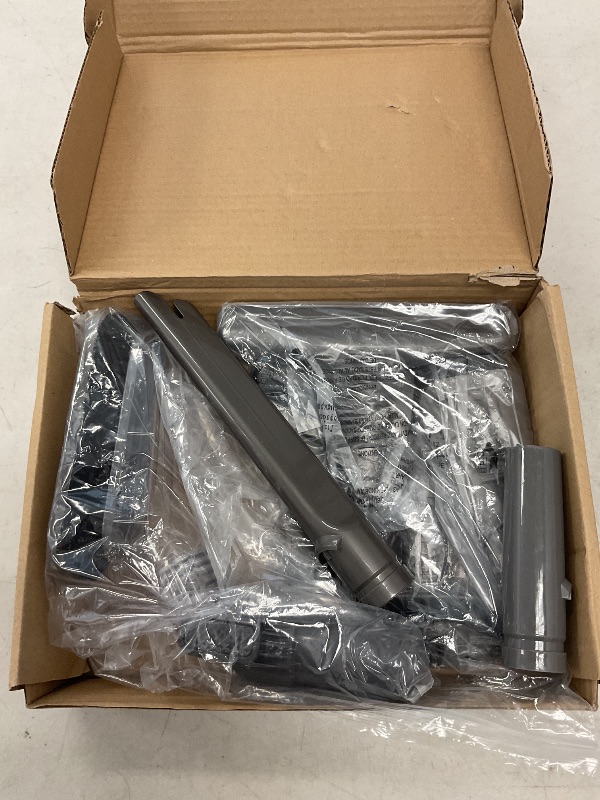 Photo 1 of KEEPOW 7 Pack Vacuum Attachments Replacement for Dyson Vacuum Cleaner V6 DC44 DC33 DC35 DC39 DC58 DC59 DC62 DC61