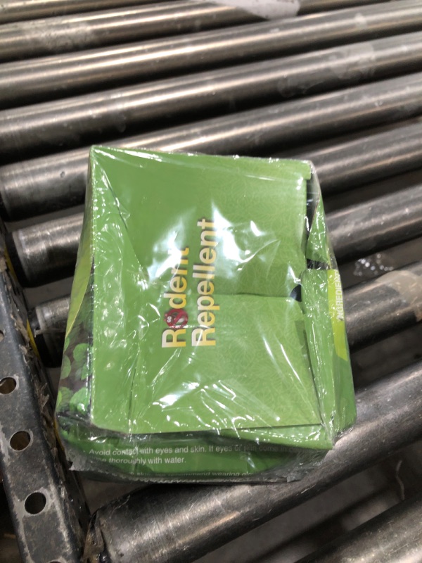 Photo 1 of 24P Rodent Mice Repellent, Peppermint Oil to Repel Mice and Rats, Natural Ingredients Rat Repellent Balls