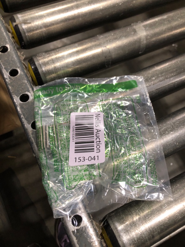 Photo 1 of uxcell 16Pcs Fully Threaded Rod, M4 x 25mm 304 Stainless Steel Right Hand Thread Bar Studs M4-0.7 Thread Pitch for Furniture Machinery Assembly