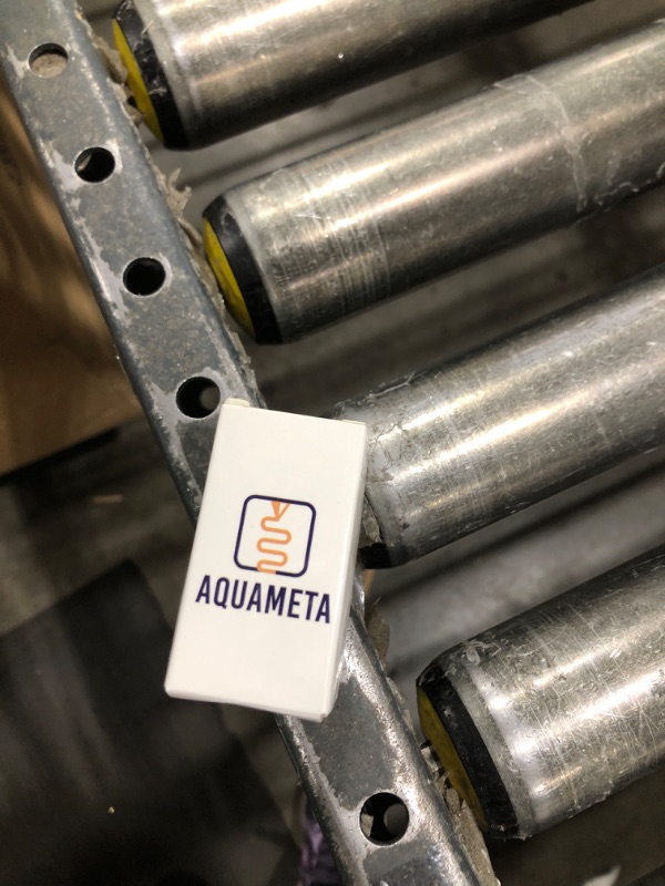 Photo 1 of Aquameta Aquarium Filter Intake Guard - Fish Tank Filter Protects Your Aquatic Inhabitants - Intake Filter Designed for AquaClear 70/110 Models