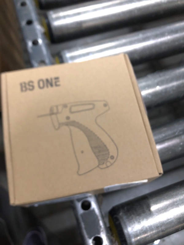 Photo 1 of Price Tagging Gun for Clothing,(Not Stitch Gun) Standard Retail Price Tag Attacher Gun for Clothes with 6 Needles & 1000pcs 2" Barbs Fasteners for Store