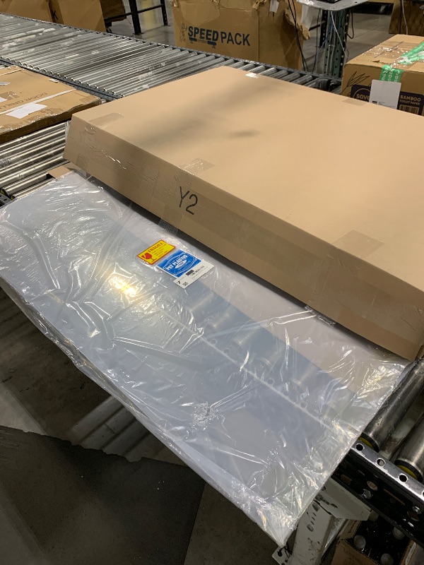 Photo 1 of 3 Pack PET Sheet Panels - 24" x 48" x 0.04" Plexiglass - Quality Lightweight and Shatterproof Glass 