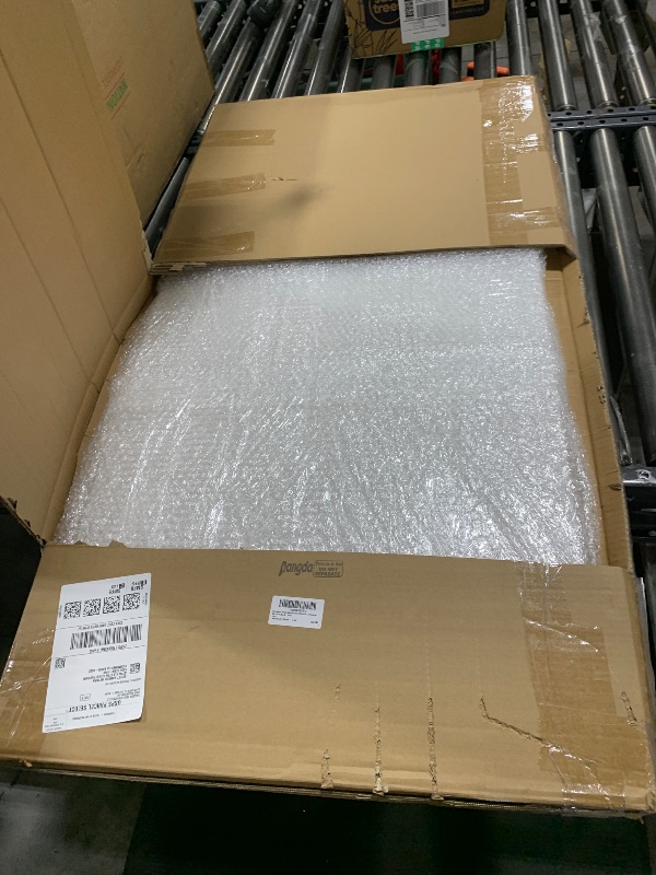 Photo 1 of Pangda 8 Pack Replacement Fluorescent Light Covers Clear Acrylic Ceiling Lighting Panel Flat Sheet for Overhead Fixtures, 22.5 x 46.5 x 0.1 Inch