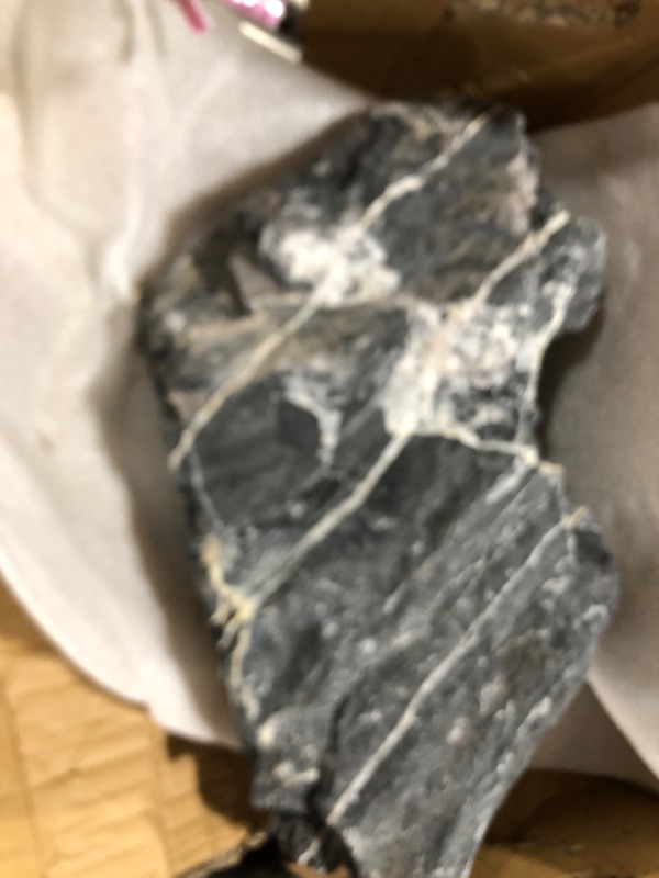Photo 1 of FISCAPE 1 PCS Natural Seiryu Stone 18-20 Inches Ultra Large Aquarium Rocks for Aquascaping, Aquarium Landscaping, Terrariums, Fish Tank Decoration, Vivariums, Paludarium, Amphibian Enclosures