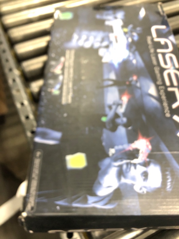 Photo 1 of Laser X 88016 Two Player Laser Gaming Set, 72 months to 180 months