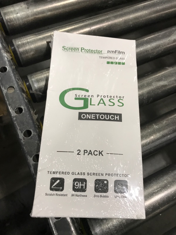 Photo 1 of amFilm Auto-Alignment OneTouch for Nintendo Switch 2 Screen Protector [7.9''] 2025 Tempered Glass, Accessories, 30 seconds Installation, Bubble Free, Anti-Scratch, Touch Sensitive, Ultra-Clear [2Pack]