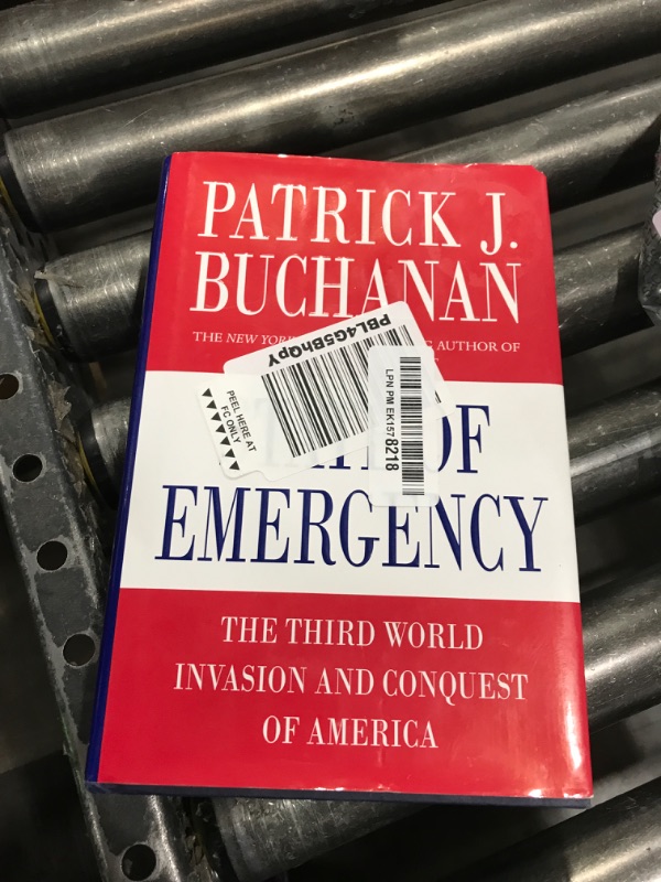 Photo 1 of PATRICK J. BUCHANAN BOOK
