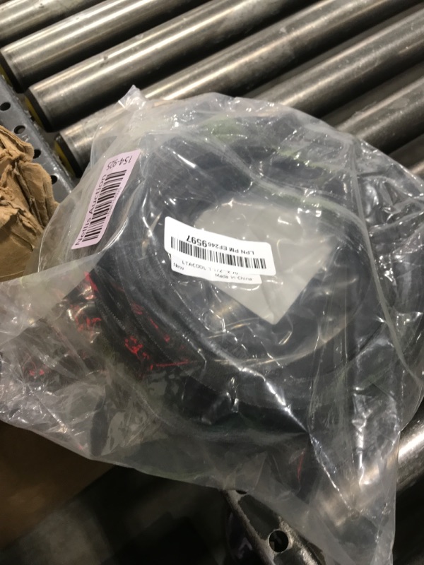 Photo 1 of LTACOOL Chipper Shredder Drive 2 Band V Belt 1 1/2" x 76" Compatible with Vermeer 154537-001 BC 600XL