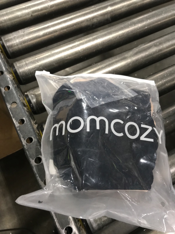 Photo 1 of Momcozy Nursing Bras for Breastfeeding, Seamless Pregnancy Maternity Bra Wireless Classic Jelly Strip Support Nursing Bra