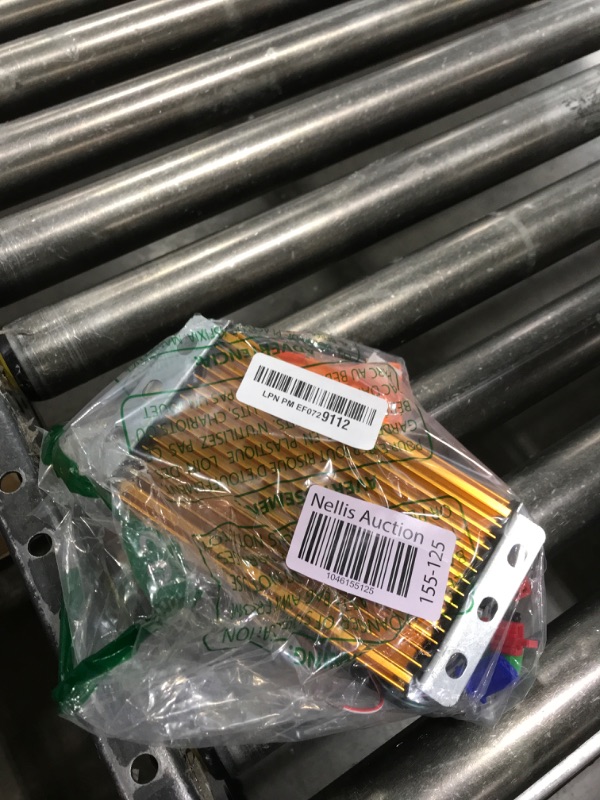 Photo 1 of ChongXiao Intelligent Brushless Sine Controller 36V 48V 60V 72V 84V 2000W Maximum Current 50A Aluminium Alloy E-Bike Brushless Motor Controller for Electric Bicycle Scooter