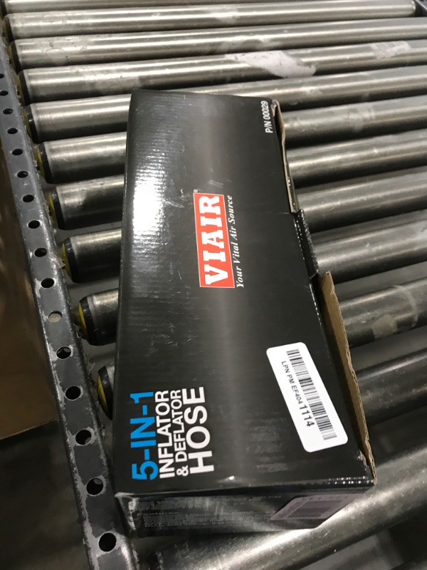 Photo 1 of VIAIR (29) Deflator/Inflator Braided Coil Hose