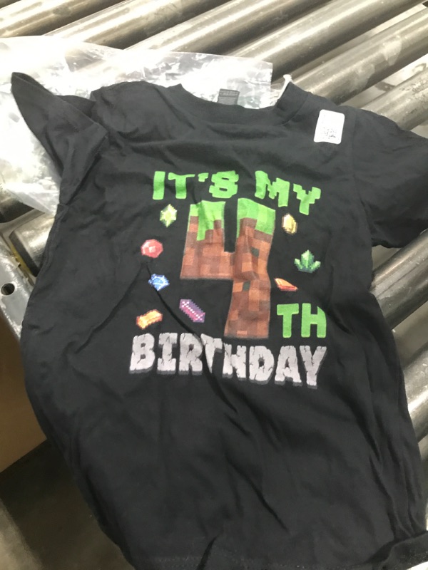 Photo 1 of BOY T-SHIRT