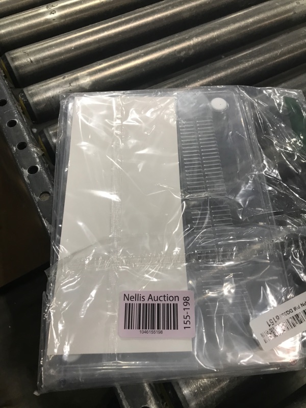 Photo 1 of CLEAR MACBOOK CASE