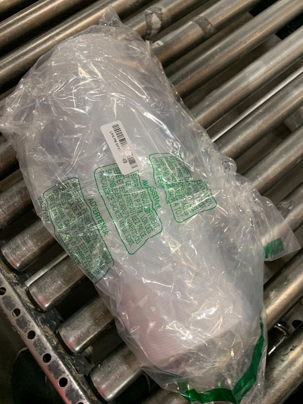 Photo 1 of Jin&Bao Air Conditioner Vent Hose, Portable Exhaust Duct with 5.1’’ (5‘’) Diameter, Clockwise Rotation, Length up to 78 Inches, Universal Replacement AC Hoses