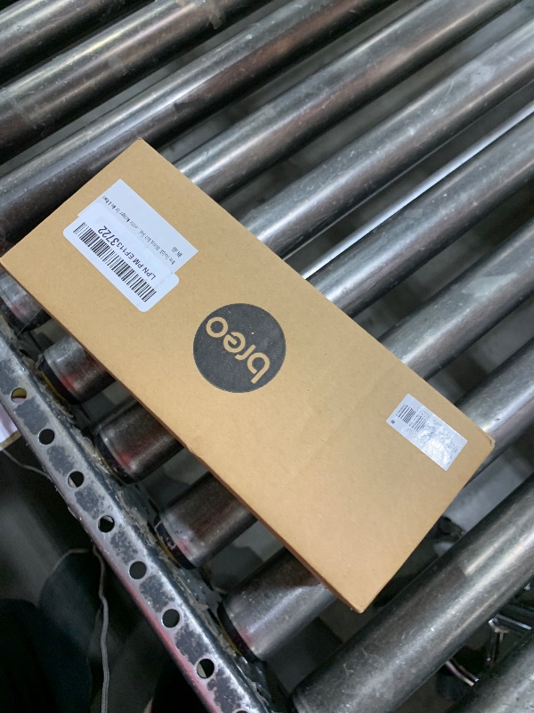 Photo 1 of Breo Scalp 3L Laser Hair Growth Comb with 650nm Infrared Technology, 360° Scalp Massager, Waterproof Design, Effective Scalp Stimulation and Hair Regrowth