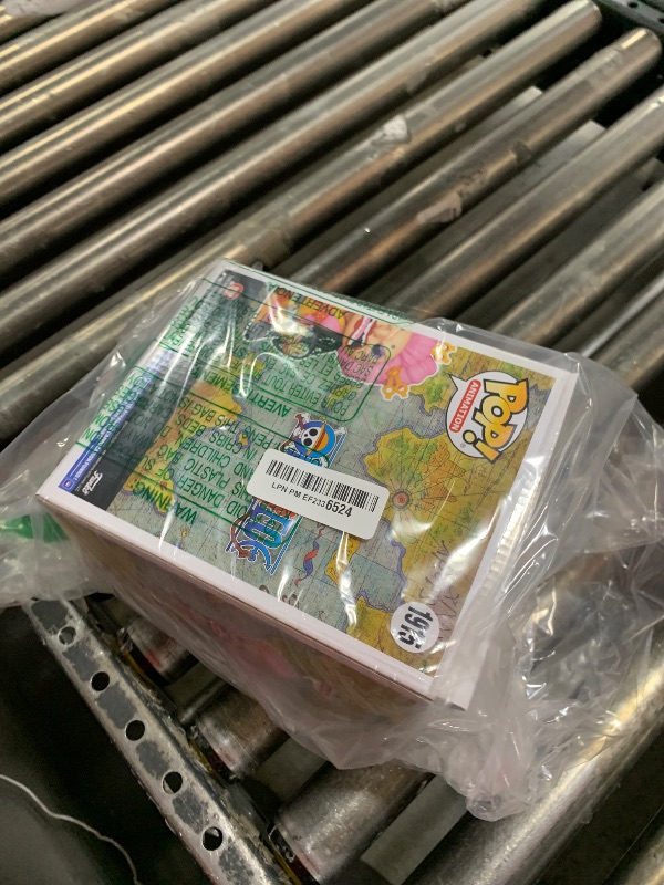 Photo 1 of Funko Pop Super: One Piece - Big Mom - (Kimono) - 1/6 Odds for Rare Chase Variant - Collectable Vinyl Figure - Gift Idea - Official Merchandise - Toys for Kids & Adults - Anime Fans