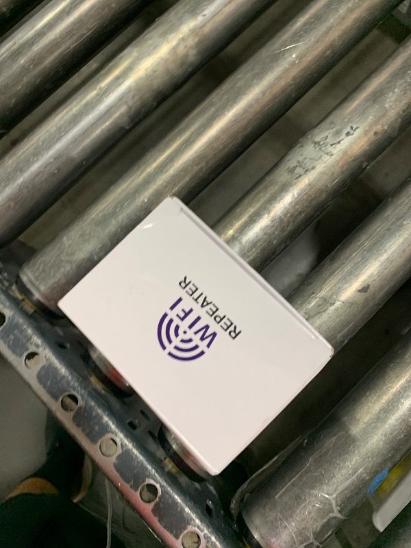 Photo 1 of 2025 Fastest WiFi Extender Signal Booster - Coverage Up to 9999 sq. ft, Easy Setup, Long Range WiFi Extender, Ethernet Port & Access Point, and Stable Internet Performance with 60+ Devices