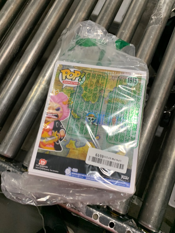 Photo 1 of Funko Pop Super: One Piece - Big Mom - (Kimono) - 1/6 Odds for Rare Chase Variant - Collectable Vinyl Figure - Gift Idea - Official Merchandise - Toys for Kids & Adults - Anime Fans