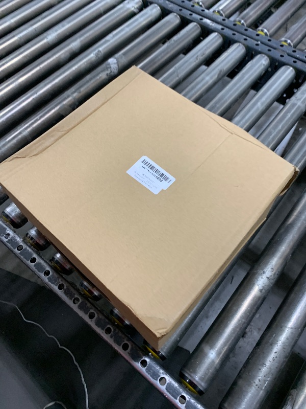 Photo 1 of 14" White Christmas Vintage Decorative Candle Lantern with 4 Hours Timer.30 LEDs String Light (Battery Included) Hanging for Indoor&Outdoor Set of 2