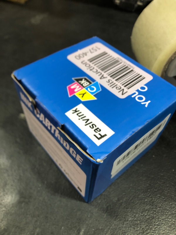 Photo 1 of Compatible 910XL Black Ink Replacement for HP 910XL Ink Cartridges for HP Printers Work with HP OfficeJet Pro 8020 8025 8028 8035 8030 OfficeJet 8010 8022 8015 8018 Printers (2 Pack, 910 XL Black Ink