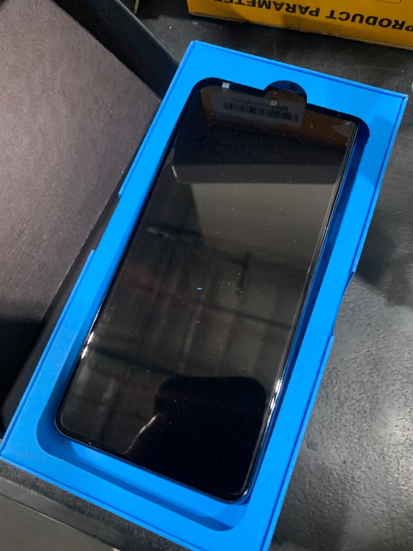 Photo 1 of LG K92 5G (AT&T Unlocked) LM-K920AM 6.7" 64MP GSM Smartphone Titan Gray Not for CDMA