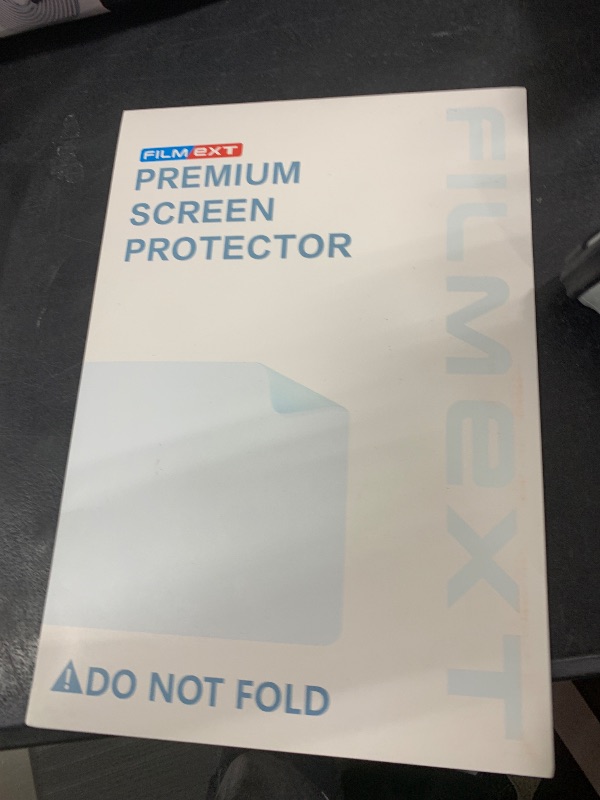 Photo 1 of FILMEXT Macbook Pro 14 inch Screen Protector 2024-2021 M4 M3 M2 M1 A3185 A3112 A3401 A2918 A2992 A2779 A2442,Bubble Free Blue Light Screen Filter for Macbook Pro 14.2" -Eye Protection/Anti-Glare-Matte