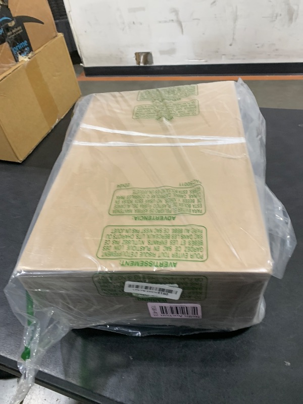 Photo 1 of Henoyso 110 Pack 11 x 17 Inch Corrugated Cardboard Sheets Flat Cardboard Sheets Packaging Inserts Flat Square Inserts Squares Separators for Shipping Packing Mailing Crafts(Brown)