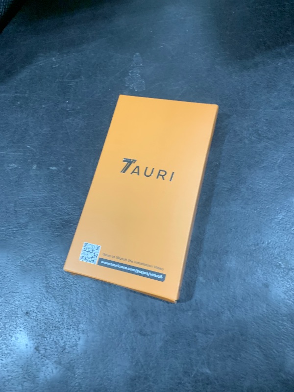 Photo 1 of TAURI 3 in 1 for iPhone 16 Pro Case, Compatible with MagSafe [Not-Yellowing] with 2X Screen Protectors, Military-Grade Protection, Slim Magnetic Case for iPhone 16 Pro 6.3", Gray