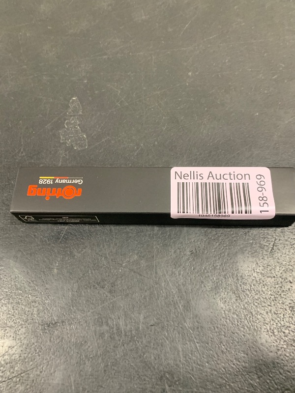 Photo 1 of rOtring 800 Retractable Ballpoint Pen Medium Point Black