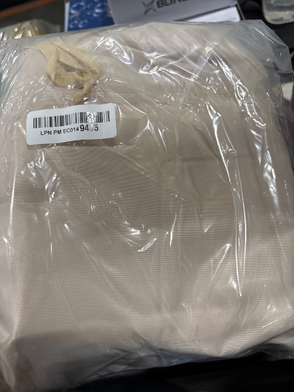Photo 1 of BAGAIL 8 Set Packing Cubes Luggage Organizer Bags for Travel Accessories-Cream