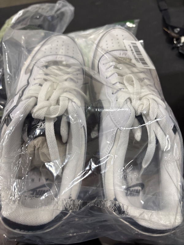Photo 1 of Nike Air Force 1 Shadow Women's Shoes (DZ1847-110, White/College Grey/Platinum Tint/Off Noir) Size 10
