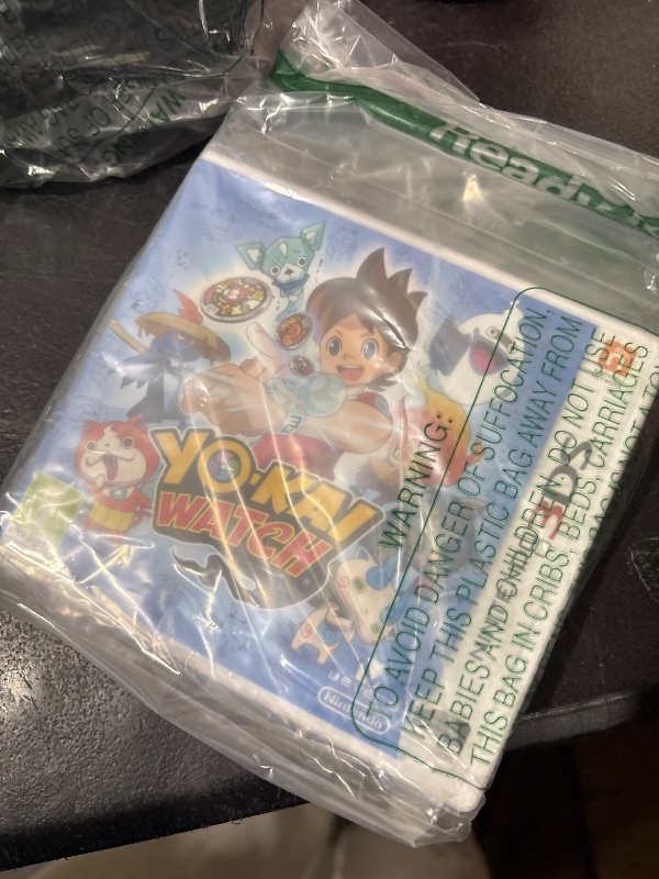 Photo 1 of YO-KAI WATCH (Nintendo 3DS)